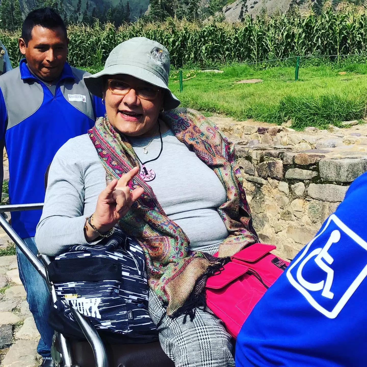 Foto de Maritza Raño