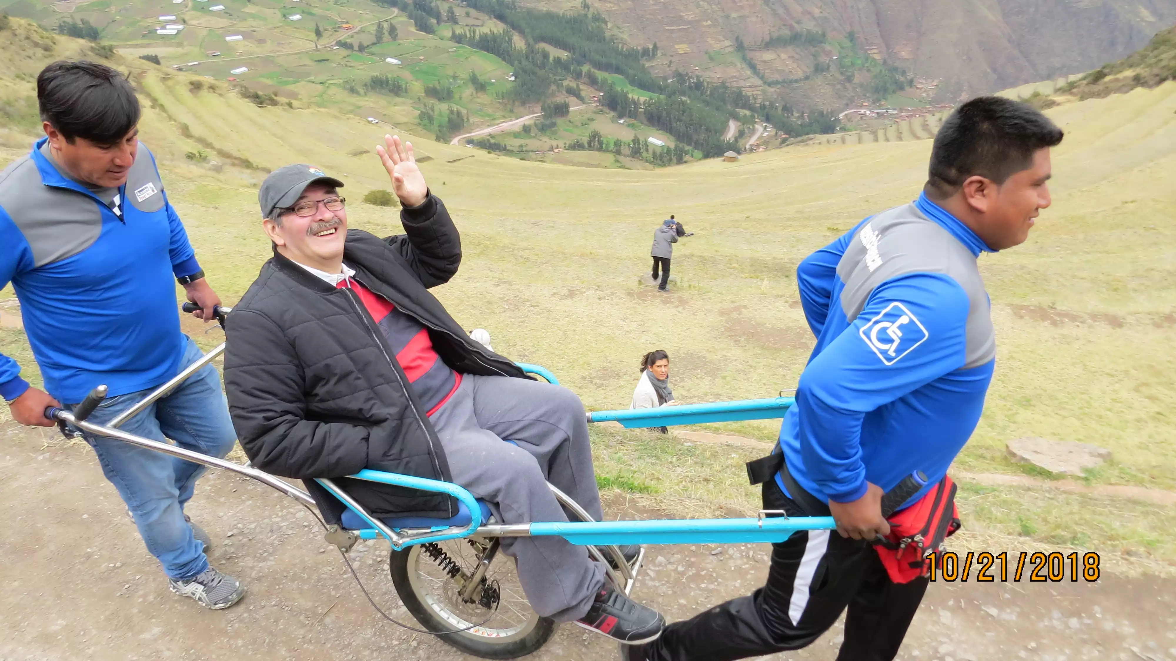 Foto de Señor Quijano